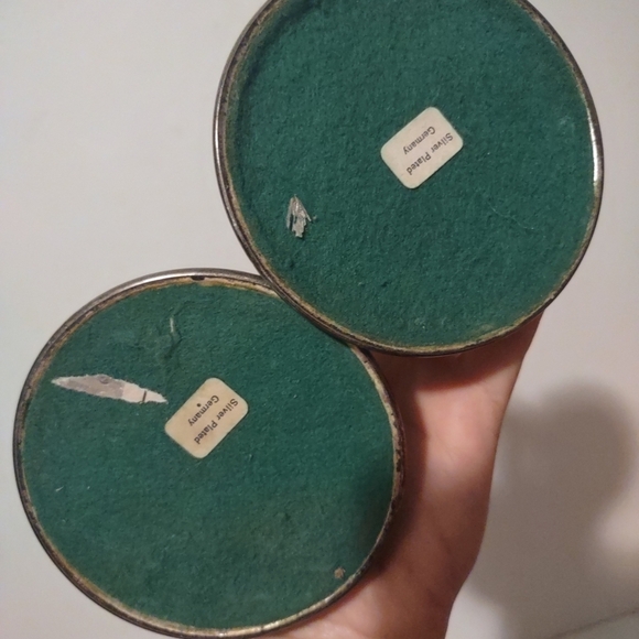 Towle Silver Candlestick Holders - Picture 6 of 6